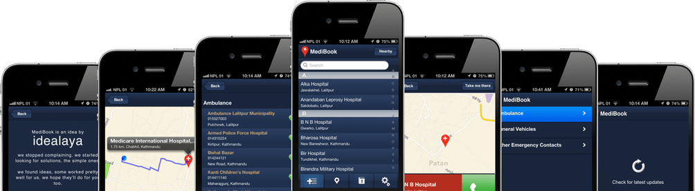 app showcase